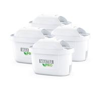 BRITA Filtres pour carafe filtrante Maxtra Pro – Lot de 4