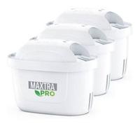 Filtre Brita Maxtra Pro Hard Water Expert (3 unités) Blanc