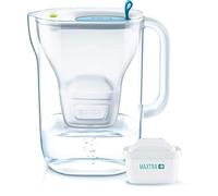 Filtre BRITA Style bleu Maxtr Pure Performance 2,4 l d'eau savoureuse et plus propre, sans chlore ni impuretés