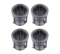 Filtre brosse à rouleau, Compatible for Dreame, H14 Dual / H14 Pro / H14 / H20 Pro Plus / H20 Ultra / H30 Ultra, accessoires for aspirateur(4pcs Filter)