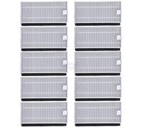 Filtre, Brosse Latérale Centrale, Compatible Avec Cecotec, Compatible Avec Conga, Pièces Détachées Et Accessoires For Aspirateur Robot 990 Et 1190, Consommables De Rechange(Set a)