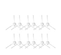 Filtre, Brosse Latérale Principale, Chiffon De Nettoyage, Compatible Avec Xiaomi, Aspirateur 1C, 2C, 1T, Dreame, Accessoires For Aspirateur Robot F9(Side brush-12PCS)