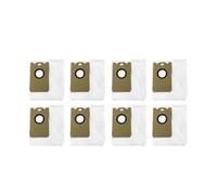 Filtre brosse latérale principale sac à poussière tissus de vadrouille accessoires d'aspirateur, compatibles avec les Kits de pièces de rechange Xiaomi Viomi S9 for la maison(Color:-04)