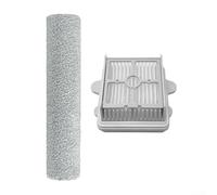 Filtre brosse rouleau de rechange pour Roborock F25 RT F25 ALT y compris brosse anti-peluches (A)