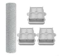 Filtre brosse rouleau de rechange pour Roborock F25 RT F25 ALT y compris brosse anti-peluches (B)