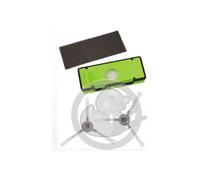 Filtre + brossette *2 aspirateur explorer Rowenta ZR177002