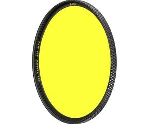Filtre bw B+W 495 MRC Basic 72mm Jaune