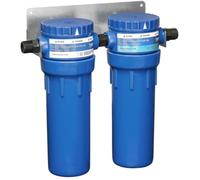 Filtre - BWT - PILODIPHOS PAP - La station duplex pour retenir impuretés et protéger contre tartre et corrosion