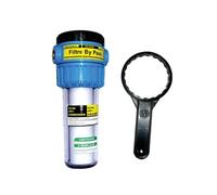 Filtre Bypass COMPACT 2 en 1 anti-tartre/corrosion - - FABP34C