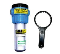 Filtre Bypass COMPACT 2 en 1 anti-tartre/corrosion - POLAR - FABP34C