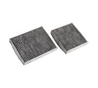 Filtre Cabine Climat Air Aux Charbon Actif Citroen C3/C4 DS 3 Peugeot 2008