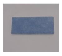 Filtre cache plastique - Aspirateur (422245948261 PHILIPS)