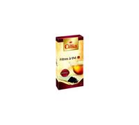 Filtre café MELITTA à thé L CILIA x80