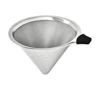 Filtre Café Réutilisable En Métal Dripper Méthode Pour Over Espresso En