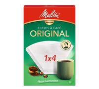 Melitta Original 1x4 80 pièce(s) Panier Filtre à café jetable