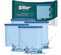 Filtre cafetière - Sillar - CA6903 - Lot of 4 - Philips AquaClean Saeco
