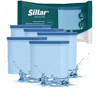 Filtre cafetière - Sillar - CA6903 - Lot of 5 - Philips AquaClean Saeco