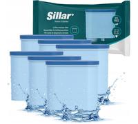 Filtre cafetière - Sillar - CA6903 - Lot of 6 - Philips AquaClean Saeco