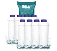 Filtre cafetière - Sillar - DLSC002 - Lot of 10 - ECAM, ETAM, ESAM