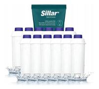Filtre cafetière - Sillar - DLSC002 - Lot of 12 - ECAM, ETAM, ESAM