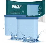 Filtre cafetière - Sillar - Remplacement du filtre Philips CA6903 - Lot of 2 - Philips AquaClean Saeco