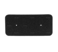 Filtre - CANDY - 40006731 - Sèche-linge - Mousse de polyuréthane - Dimensions 270x123x10mm
