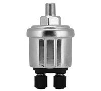 Filtre Capteur de Pression d'Huile Universel 0 à 10 bars 1/8" NPT Manocontact de Pression d'Huile de Générateur pour Générateur