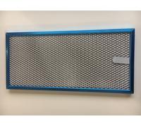 Filtre carbo metal 325X155mm Novy KIT Elyps 7050190 7050290