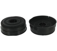 Filtre Carbone Bosch DHZ2600 00752620 Whirlpool AKB000 Type 58 MA-CF102 Original