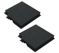 Filtre Carbone Bosch Neff DWZ0DX0A0 Active Hotte Cuisinière Original 11022296 x2