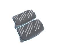 Filtre carbone vk 130/131 Aspirateur 19557 - 297541