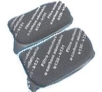 Filtre carbone vk 130/131 - Aspirateur (19557 VORWERK)