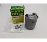 Filtre Carburant Fuel Filter Mann Filter Pour Mercedes Classe S W221 WK8016X