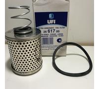 FILTRE CARBURANT UFI 2661700 FERRARI 512 BB - ALFA ROMEO MONTREAL POUR 95180050