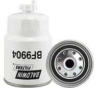 FILTRE CARBURANT, VISSABLE (CUVE METALIQ UE) / AVEC DRAIN - BALDWIN - BF9904 équivalence HIFI SN25016