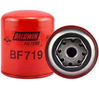 FILTRE CARBURANT, VISSABLE (CUVE METALIQ UE) - BALDWIN - BF719 équivalence HIFI SN4136