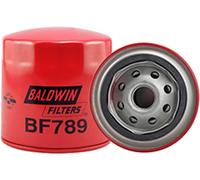 FILTRE CARBURANT, VISSABLE (CUVE METALIQ UE) - BALDWIN - BF789 équivalence HIFI SN5304