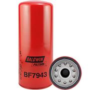 FILTRE CARBURANT, VISSABLE (CUVE METALIQ UE) - BALDWIN - BF7943 - Equivalent SN 70443 HIFI FILTER