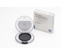 Zeiss Filtre polarisant circulaire T* 55 mm Noir