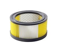 Filtre Cartouche compatible avec Kärcher Aspirateur WD 4.200 / WD 4.250 / WD 5.300 & WD 5.300 alternative à l'original 6.414-960.0/64149600 de Microsafe