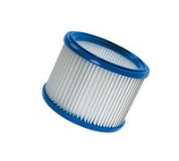 Nilfisk Cartouche filtrante D=185 x 140mm lavable NILFISK Quantité:1