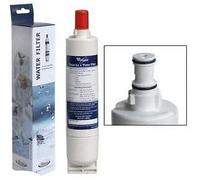 Filtre/cartouche d'eau pour réfrigérateur américain Whirlpool SBS002 Side by Side 481281728986, 481281729632 Samsung d'origine