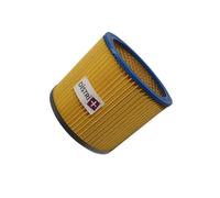 Filtre Cartouche - EWT - CS2, CS3 - Noir - Compatible avec Aquavac, Bulldog, Boxer