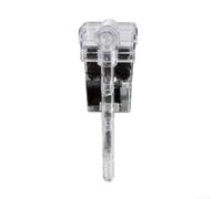 Filtre cascade externe pour aquarium silencieux alimenté par USB pour petits réservoirs Filtration efficace Faible bruit Construction en PVC