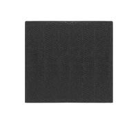 Filtre catalytique désodorisant noir | , Compatible for Daikin, MC70KMV2-N MC70KMV2-R MC70KMV2-K MC70KMV2-A pièces de filtre de purificateur d'air
