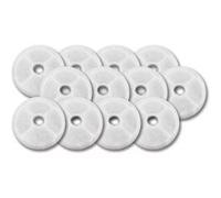 Filtre Triple Action Pack de 12 Eau propre Prévention maladies urinaires