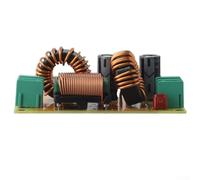 Filtre CC LC pour suppression - 10 A/20 A, 50 V Max, filtre harmonique passif à deux étapes avec starter en mode commun, PCB FR4, pour automobile et bruit élevé (20 A)