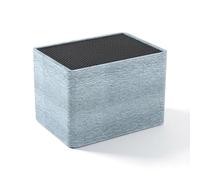 Filtre Céramique Type 3 pour Geberit AquaClean & DuoFresh - remplace 147.072.00.1 - Structure en Nid d'Abeille - pour Mera & Tuma