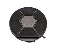 480181701006. FILTRE CHARBON Ø 240 M/M hauteur 34 M/M WHIRLPOOL