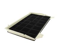 Filtre charbon 00460736 dhz1100 - hotte